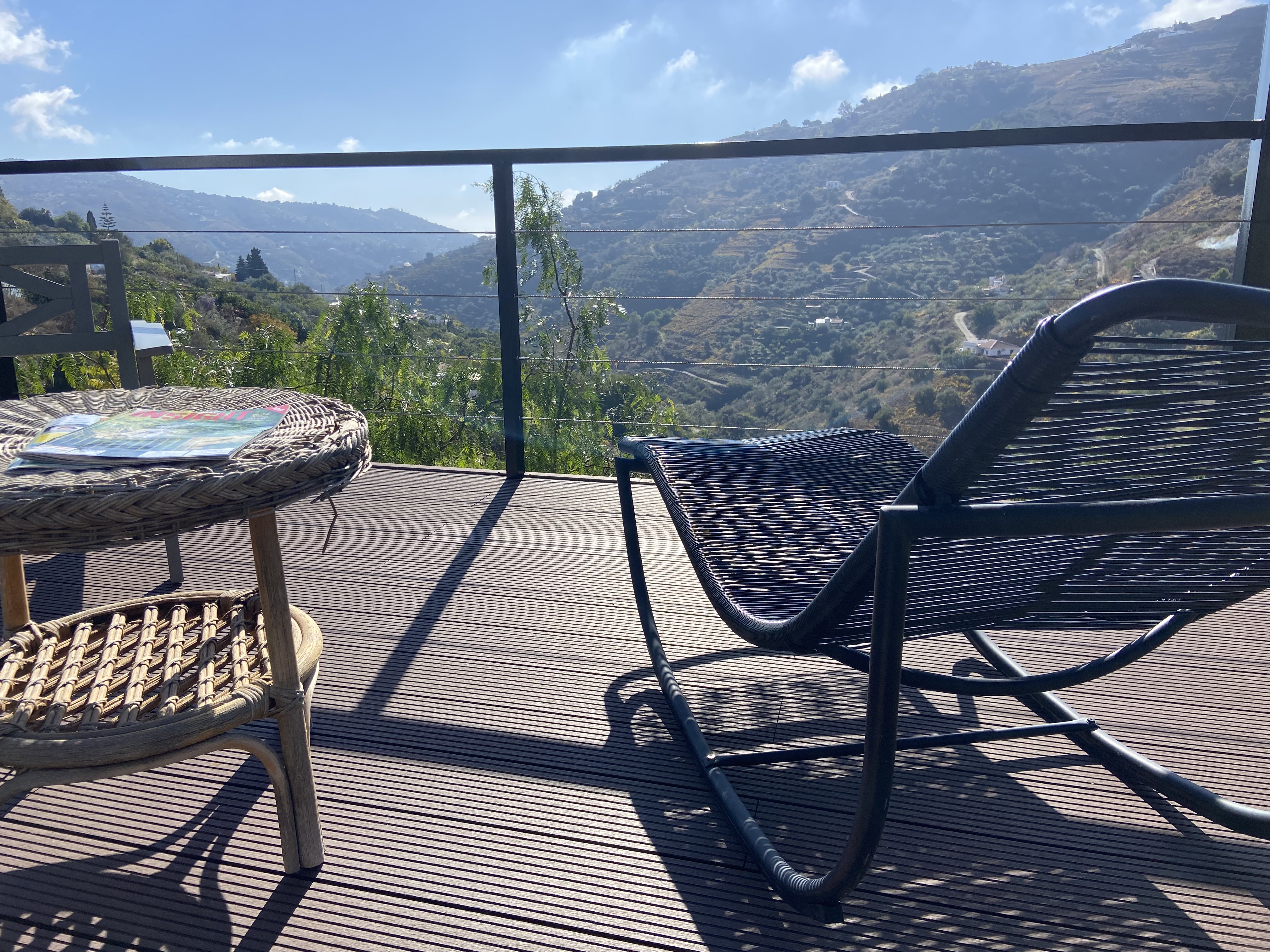 Panoramaterras zicht 3