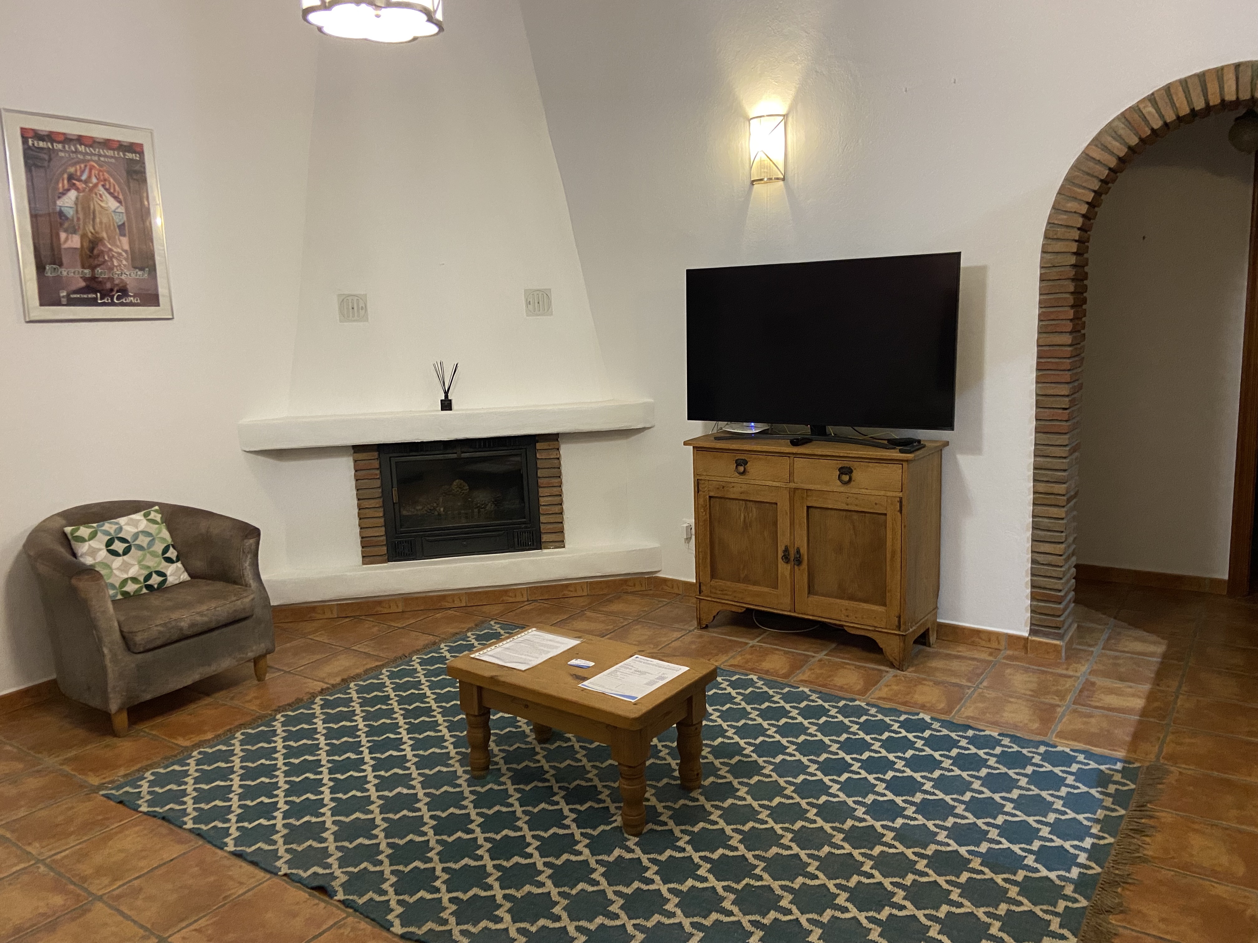Woonkamer